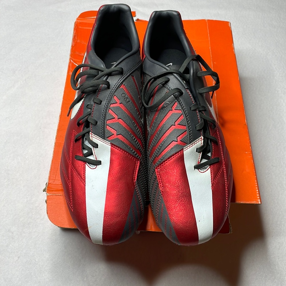 T90 Shoot IV FG Soccer cleats
